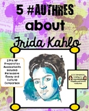 Frida Kahlo Reading, Authentic Videos and More.