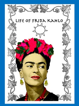 Preview of Frida Kahlo Slideshow