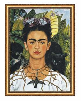 Preview of Frida Kahlo bundle (Spanglish Version)