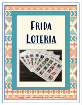 Preview of Frida Loteria