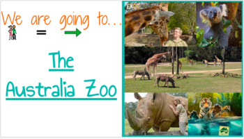 Preview of Friday Field Trip - Australia Zoo