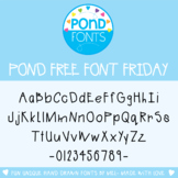 Free Font - Free Font Friday