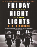 Friday Night Lights - Close Reading - Excerpt Included