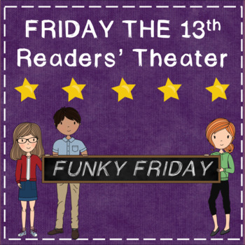 Preview of Friday the 13th Readers' Theater