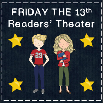 Preview of Friday the 13th Readers' Theater