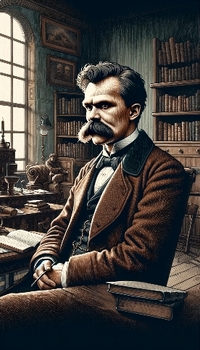 Preview of Friedrich Nietzsche: Philosopher of Existentialism