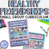 Healthy Friendships Small Group Curriculum, Friend vs. Fre
