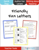 Friendly Fan Letters
