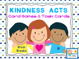 Brain Breaks: Dice and Role Play KINDNESS Games