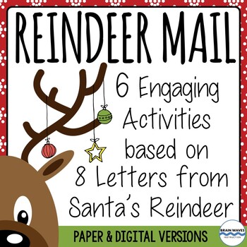 Preview of Friendly Letter Study and Writing - Holiday Activities (with digital versions)