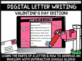 Friendly Letter Writing / Valentine's Day Letters / GOOGLE