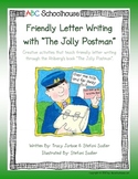 Friendly Letter Writing with The Jolly Postman