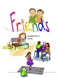 Readers Theatre: Friends Forever