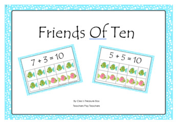 Preview of Friends Of Ten Fish Posters