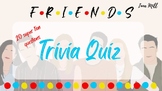 Friends Quiz: 20 Difficult Questions