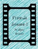 Friends Season 1 TV Show Questions