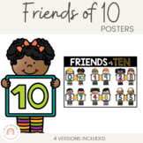 Friends Of 10 Worksheets & Teaching Resources | Teachers Pay Teachers