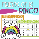 Friends of 10 BINGO