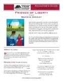 Friends of Liberty (Beatrice Gormley) Novel Discussion Guide
