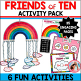 Make a Ten Activities & Task Cards – 1st Grade Math