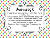 Friends of Ten {freebie}