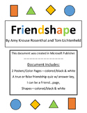 Friendshape - Teaching about Friends