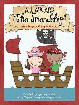 Preview of Friendship Activities