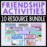 Friendship Read Aloud Activities For The Book How To Grow A Friend