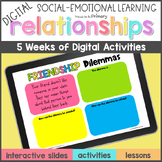 Friendship Activities & Lessons - Making Friends - Social 