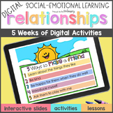 Digital Friendship Lessons & Activities - Being a Good Fri