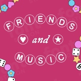 Friendship Beaded Bracelet Font | Friend Beads Letters | F