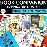 Friendship Book Companions Bundle | Special Education