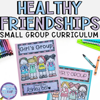 Friendship Book (Friend or Frenemy) (Healthy Friendships) (Girl's Group)