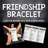 Friendship Bracelet Key