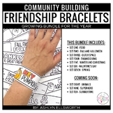 Friendship Bracelets Bundle
