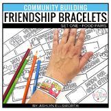 Friendship Bracelets Community Building Activity