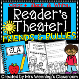 Friendship & Bullying Readers Theater! (All about Kindness