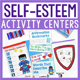 Self-Esteem Centers Activities For Lessons On Confidence B