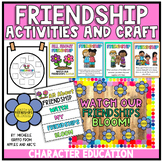 Friendship Character Education SEL Kindergarten