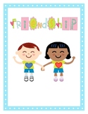 Friendship Class Book Cover