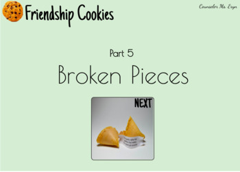Preview of Friendship Cookies - Pt 5: Broken Pieces (Boom Slides)