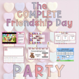 Friendship Day Party for Google Slides
