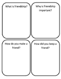 Friendship Discussion Questions