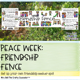 Friendship Fence (Buddy Bench on a Budget)