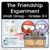 Friendship Group - Friendship Experiment - Small Group - S