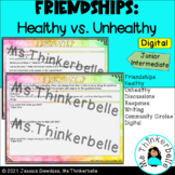 Friendship: Healthy and Unhealthy Friendships Digital Juni