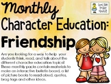 Friendship - Monthly Character Education Pack