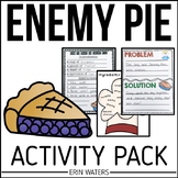 Enemy Pie Activity Pack