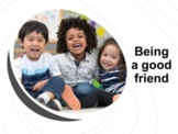 Friendship PowerPoint with Activities for Primary Classes | Digital | Editable