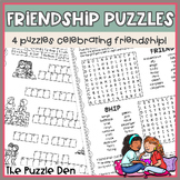Friendship Puzzles
